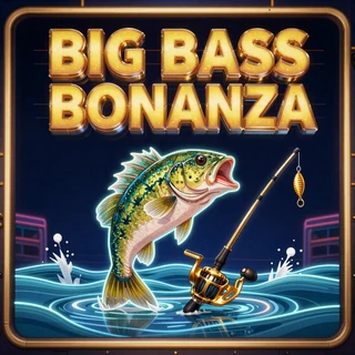 Big Bass Bonanza Slot von Pragmatic Play